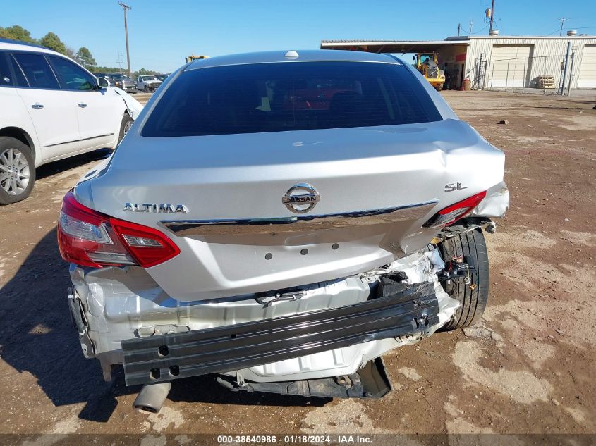 2018 NISSAN ALTIMA 2.5 SL - 1N4AL3AP9JC230022