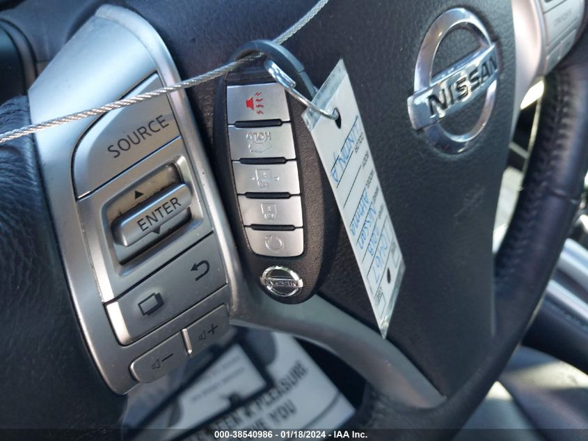 2018 NISSAN ALTIMA 2.5 SL - 1N4AL3AP9JC230022