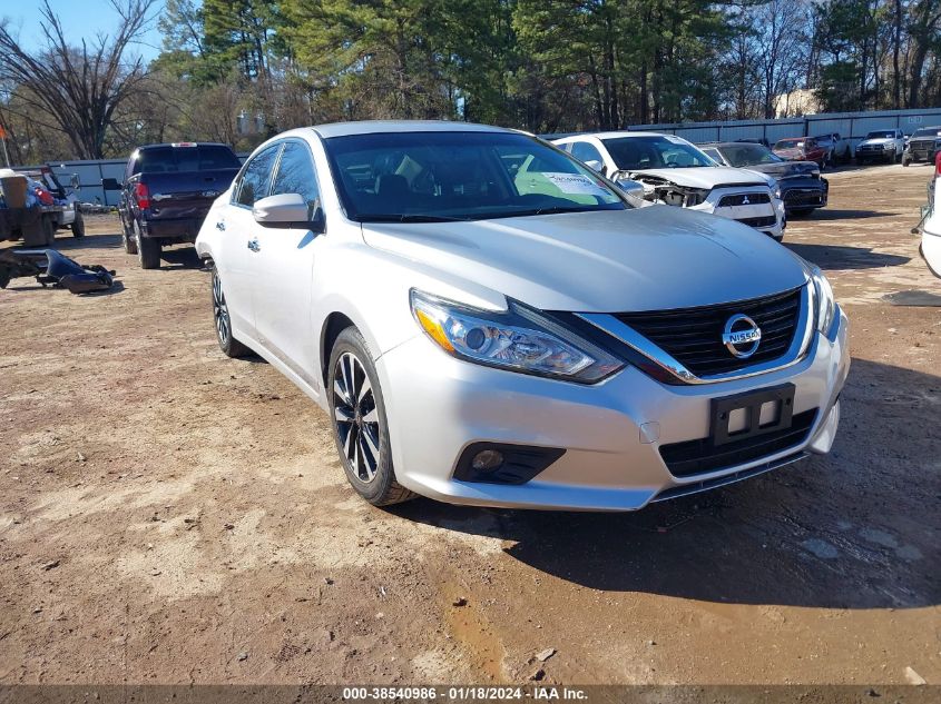 2018 NISSAN ALTIMA 2.5 SL - 1N4AL3AP9JC230022