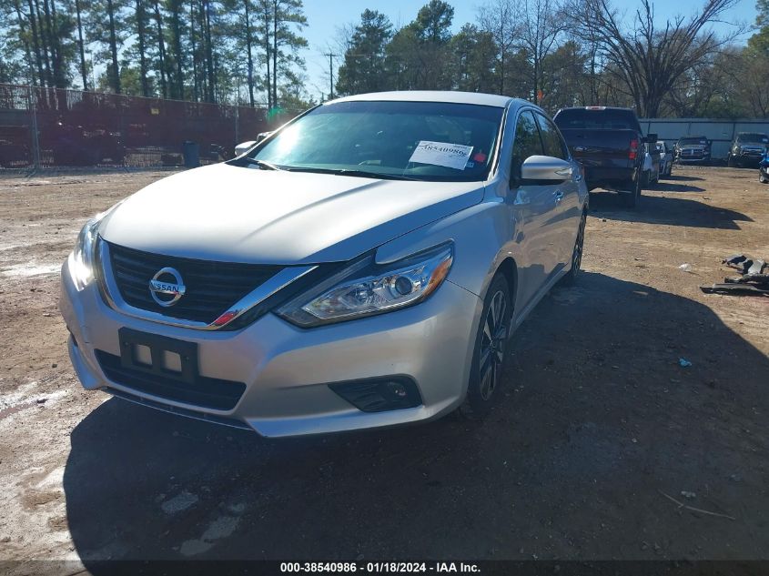 2018 NISSAN ALTIMA 2.5 SL - 1N4AL3AP9JC230022