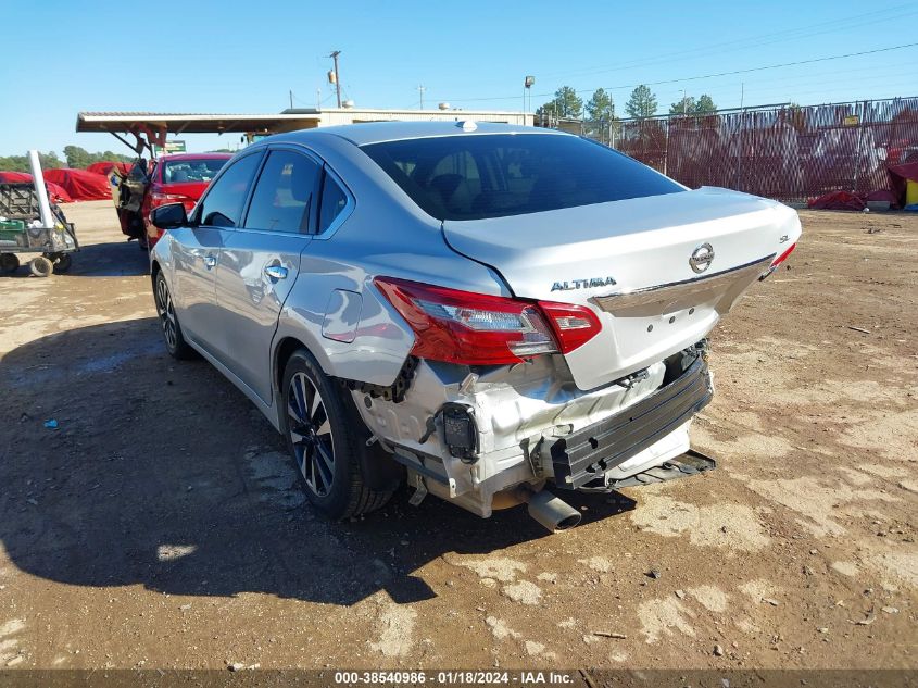 2018 NISSAN ALTIMA 2.5 SL - 1N4AL3AP9JC230022