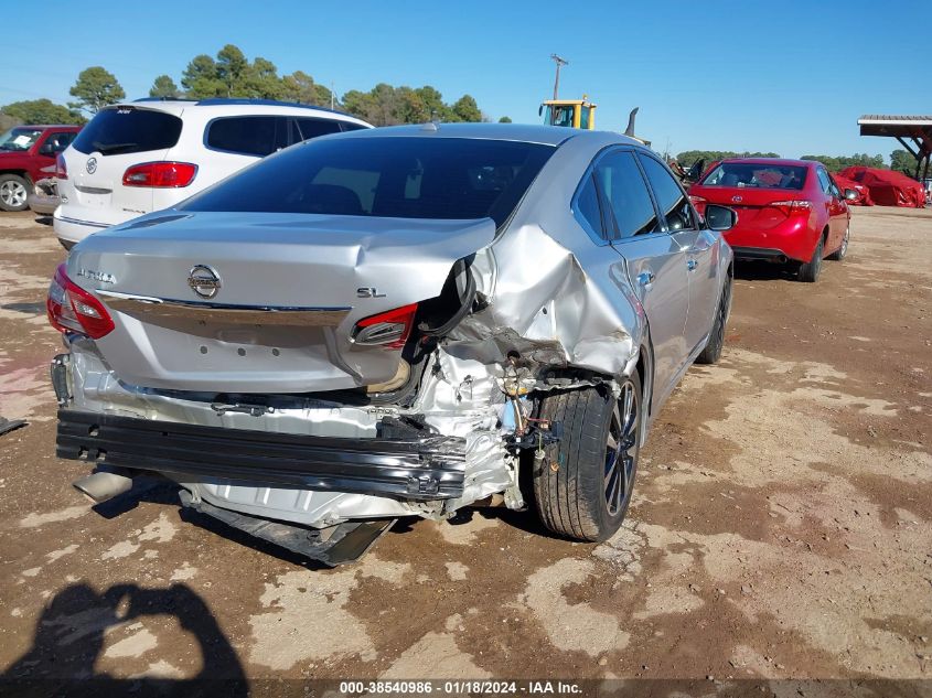 2018 NISSAN ALTIMA 2.5 SL - 1N4AL3AP9JC230022