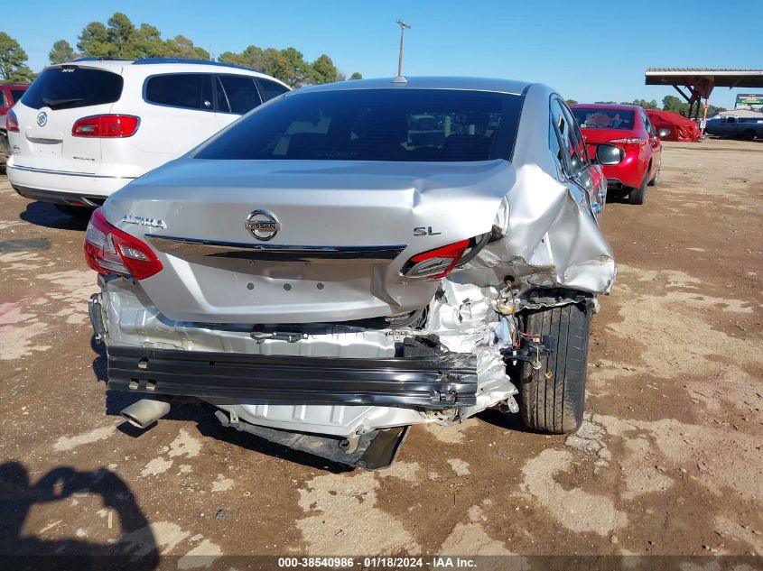 2018 NISSAN ALTIMA 2.5 SL - 1N4AL3AP9JC230022