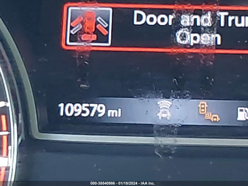 2018 NISSAN ALTIMA 2.5 SL - 1N4AL3AP9JC230022