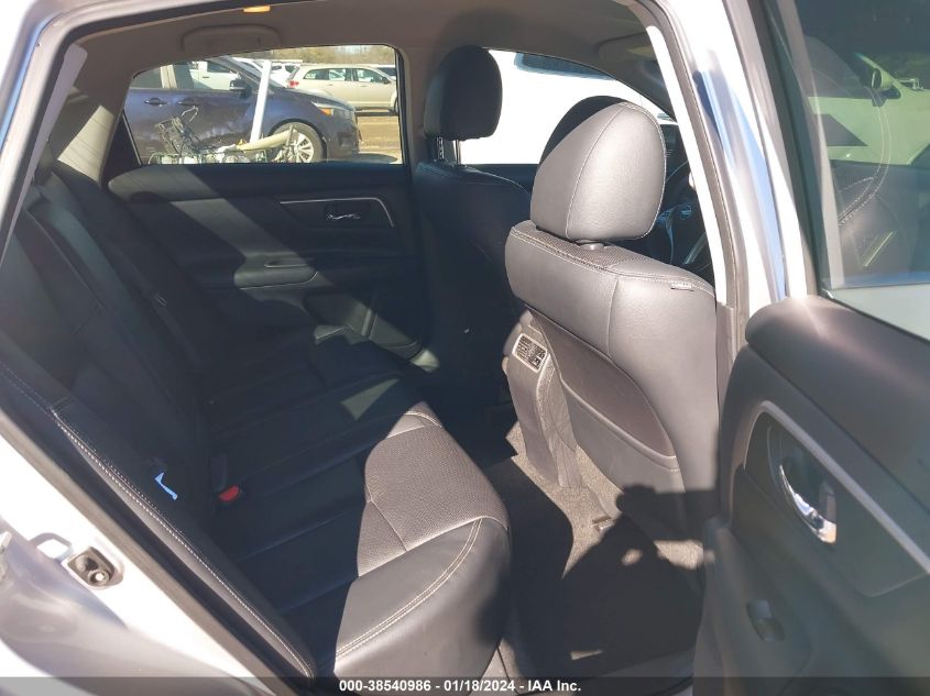 2018 NISSAN ALTIMA 2.5 SL - 1N4AL3AP9JC230022