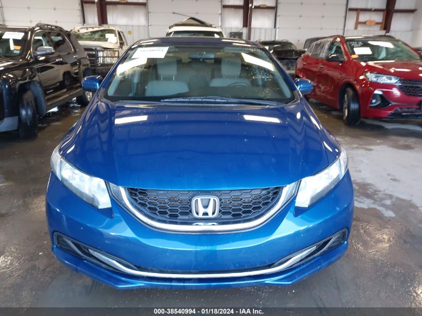 2015 HONDA CIVIC LX - 2HGFB2F52FH563334