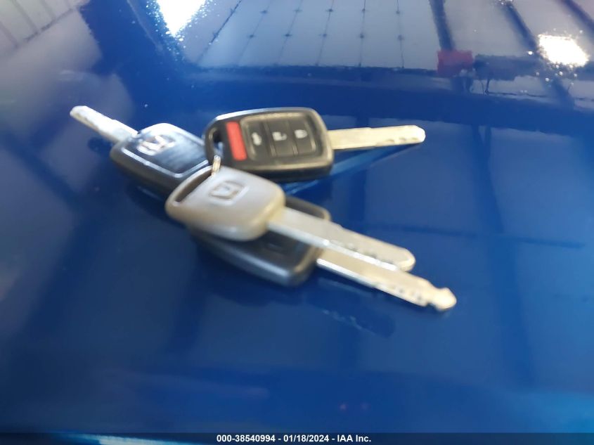 2015 HONDA CIVIC LX - 2HGFB2F52FH563334