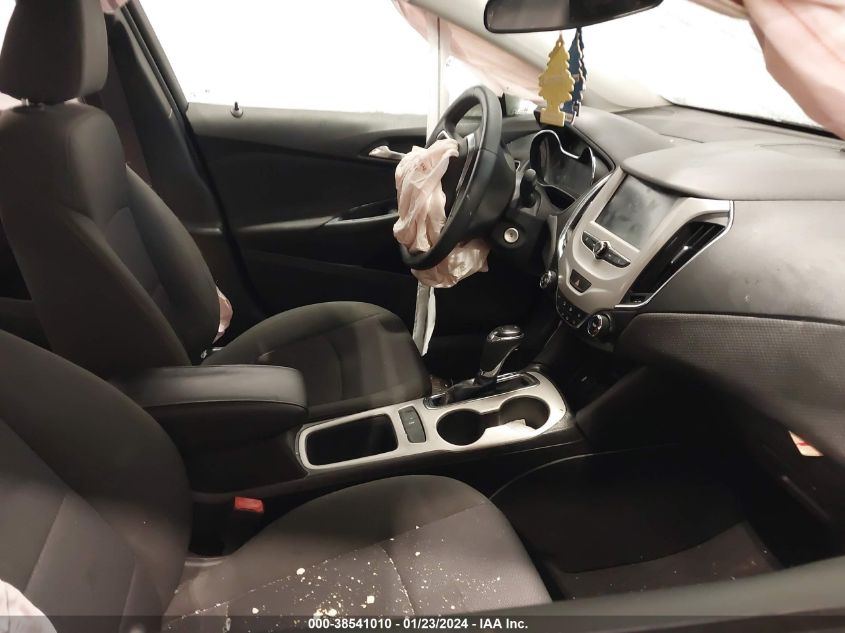 2017 CHEVROLET CRUZE LS - 1G1BC5SM8H7198092