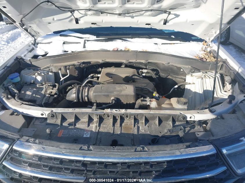 2020 FORD EXPLORER XLT - 1FMSK8DH5LGB82707