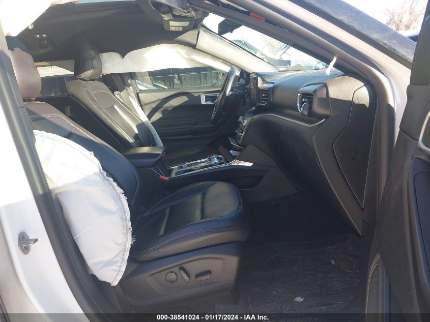 2020 FORD EXPLORER XLT - 1FMSK8DH5LGB82707