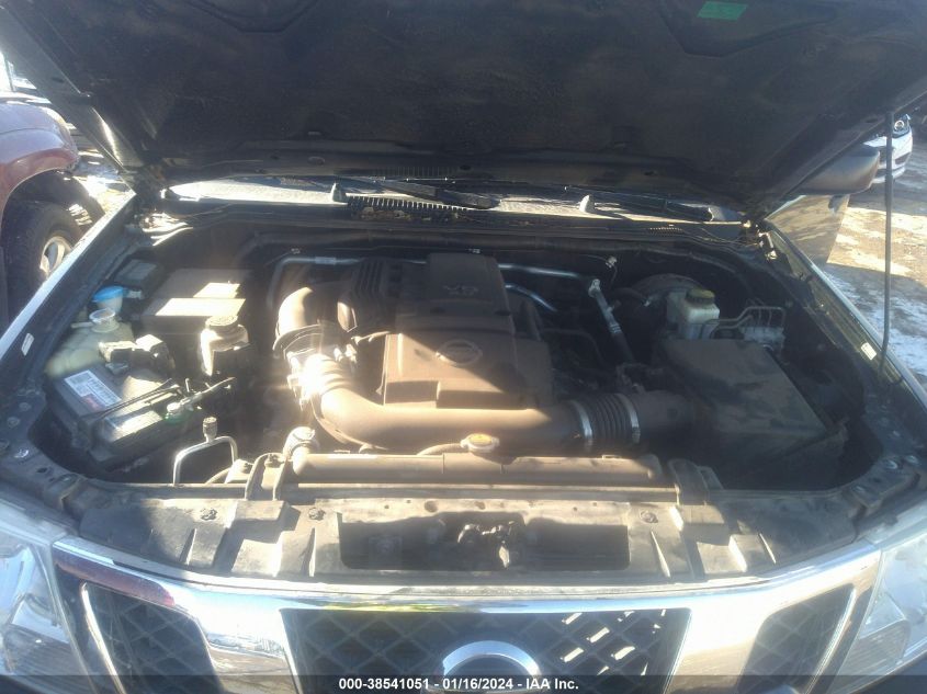 2019 NISSAN FRONTIER SV - 1N6AD0ER8KN787766