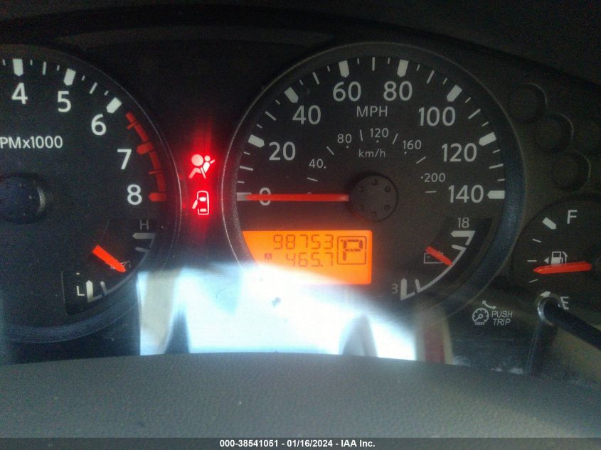 2019 NISSAN FRONTIER SV - 1N6AD0ER8KN787766