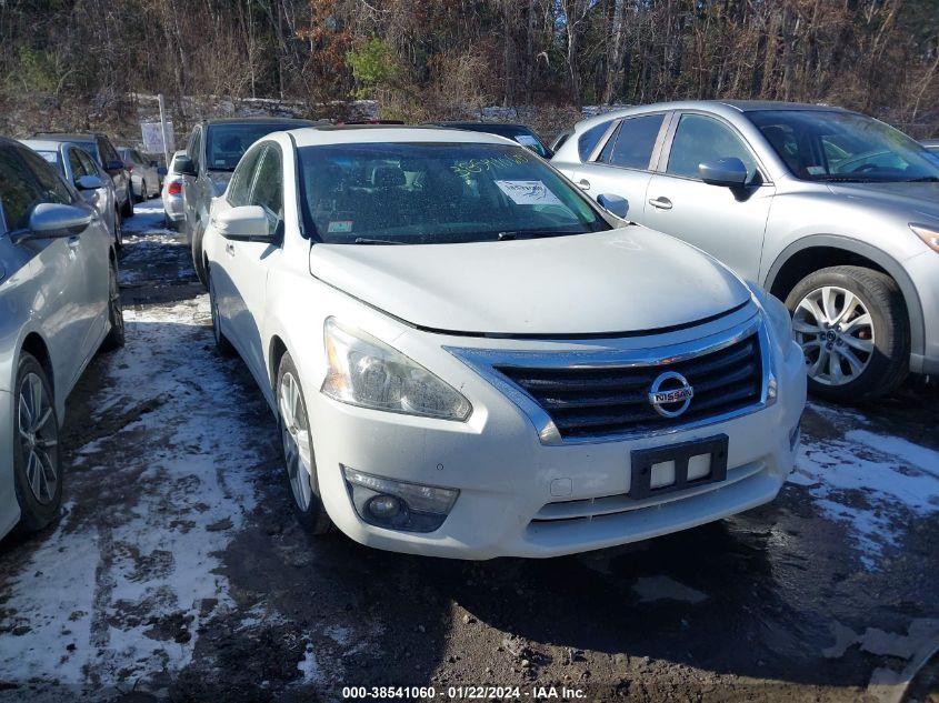 2015 NISSAN ALTIMA - 1N4BL3AP1FC458219