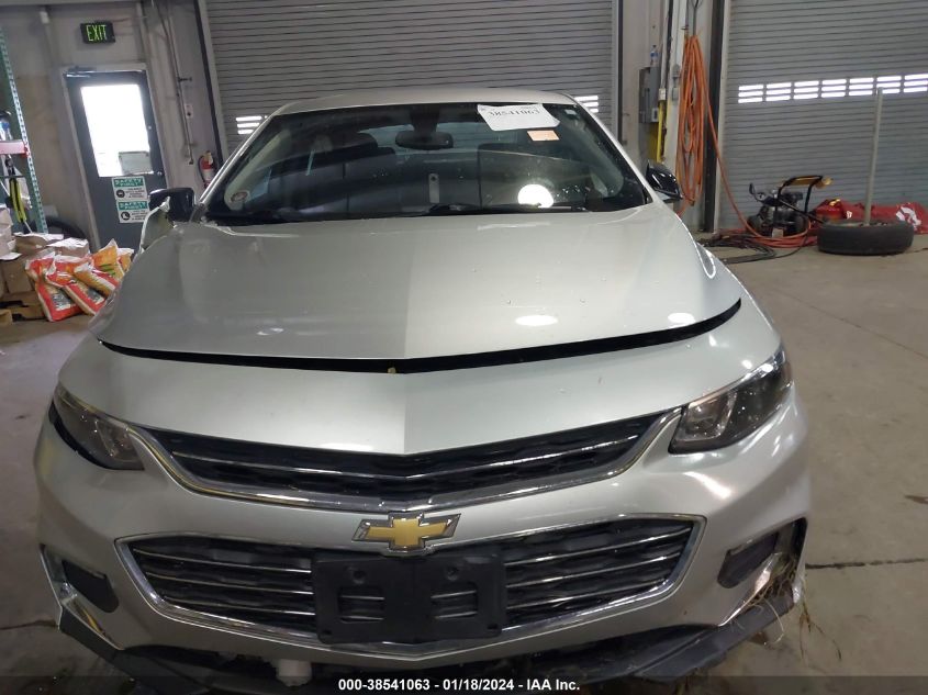 2018 CHEVROLET MALIBU LT - 1G1ZD5ST5JF199022