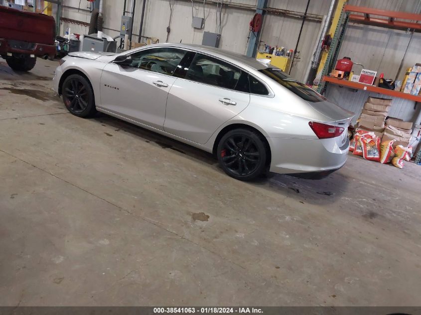 2018 CHEVROLET MALIBU LT - 1G1ZD5ST5JF199022