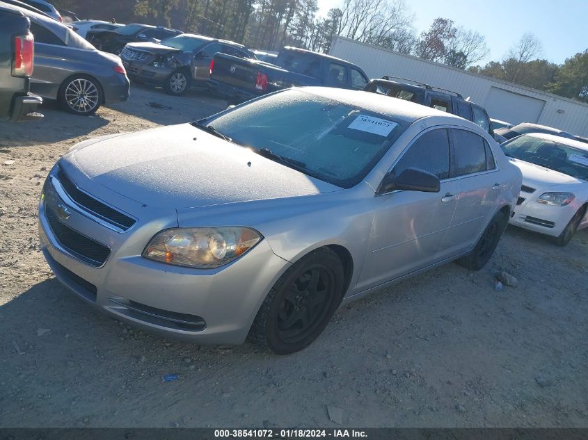 1G1ZB5E1XBF155261 | 2011 CHEVROLET MALIBU