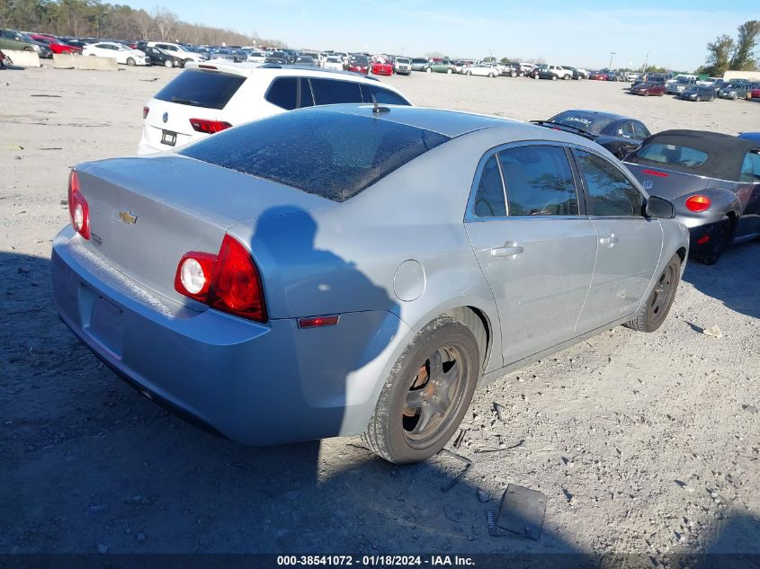 1G1ZB5E1XBF155261 | 2011 CHEVROLET MALIBU