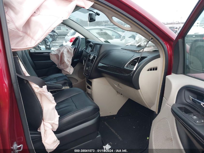 2016 CHRYSLER TOWN & COUNTRY TOURING - 2C4RC1BG1GR233254