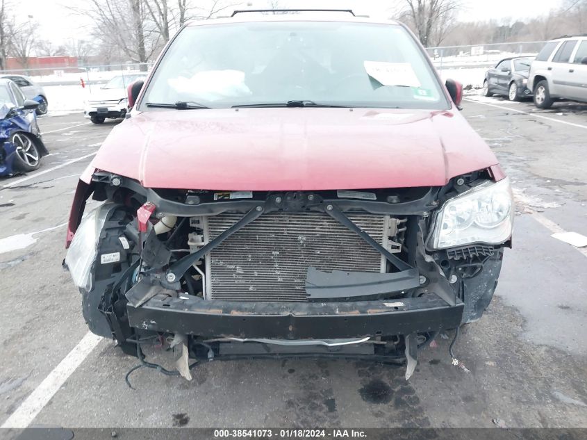 2016 CHRYSLER TOWN & COUNTRY TOURING - 2C4RC1BG1GR233254