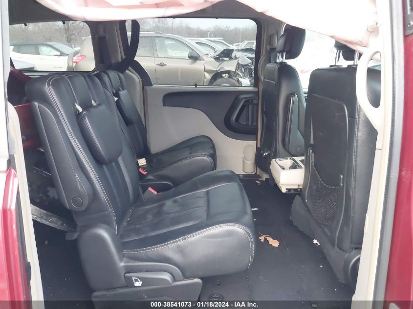 2016 CHRYSLER TOWN & COUNTRY TOURING - 2C4RC1BG1GR233254