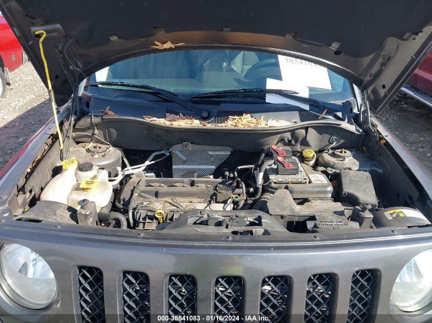 2015 JEEP PATRIOT SPORT - 1C4NJPBB9FD297183