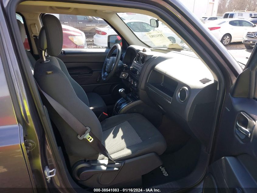 2015 JEEP PATRIOT SPORT - 1C4NJPBB9FD297183