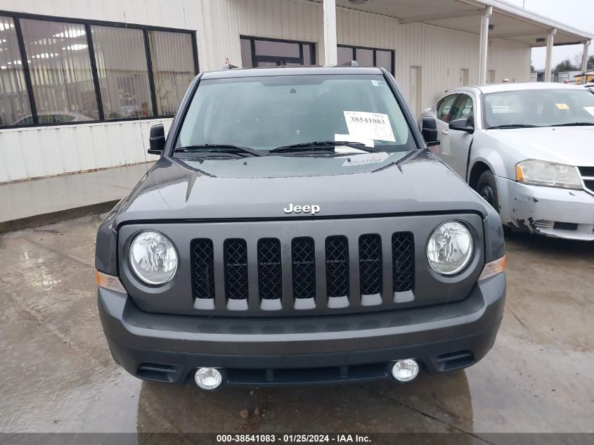 2015 JEEP PATRIOT SPORT - 1C4NJPBB9FD297183