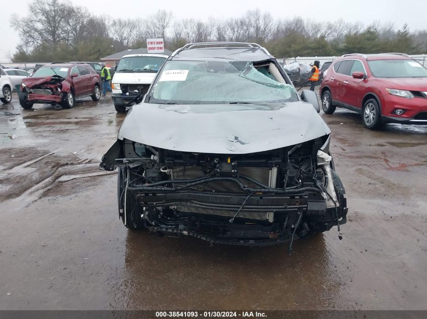 2017 NISSAN ROGUE SL - JN8AT2MV2HW026349