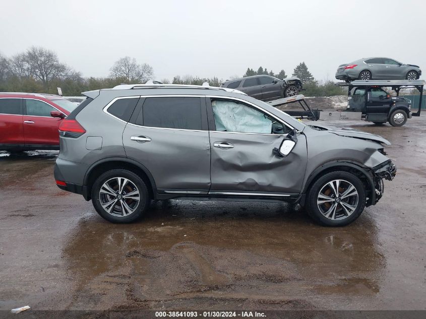2017 NISSAN ROGUE SL - JN8AT2MV2HW026349