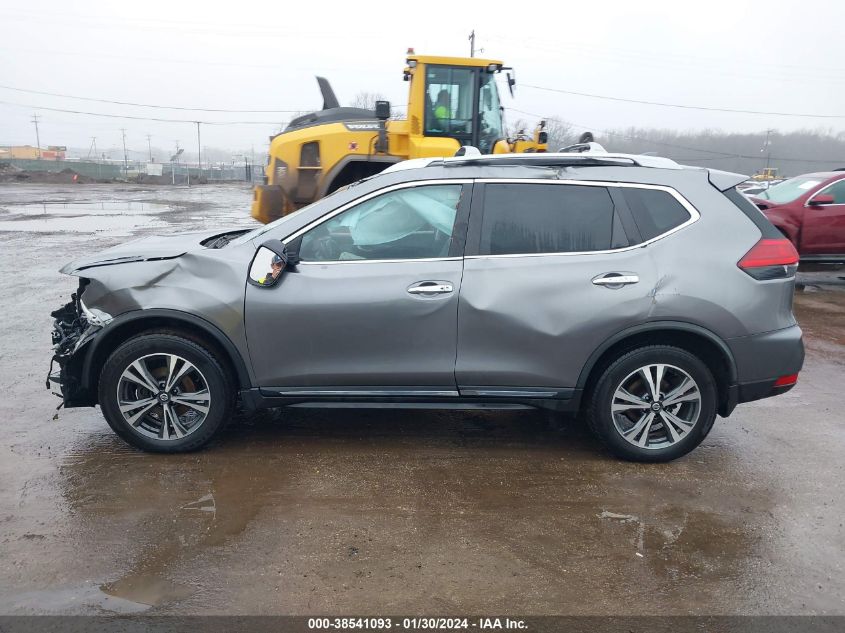2017 NISSAN ROGUE SL - JN8AT2MV2HW026349