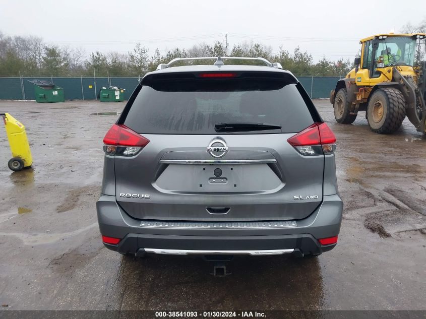 2017 NISSAN ROGUE SL - JN8AT2MV2HW026349