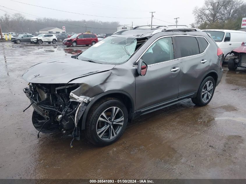 2017 NISSAN ROGUE SL - JN8AT2MV2HW026349