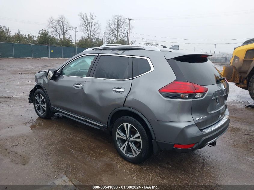 2017 NISSAN ROGUE SL - JN8AT2MV2HW026349