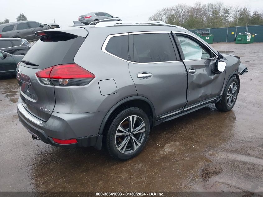 2017 NISSAN ROGUE SL - JN8AT2MV2HW026349