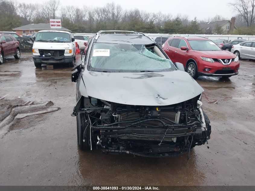 2017 NISSAN ROGUE SL - JN8AT2MV2HW026349