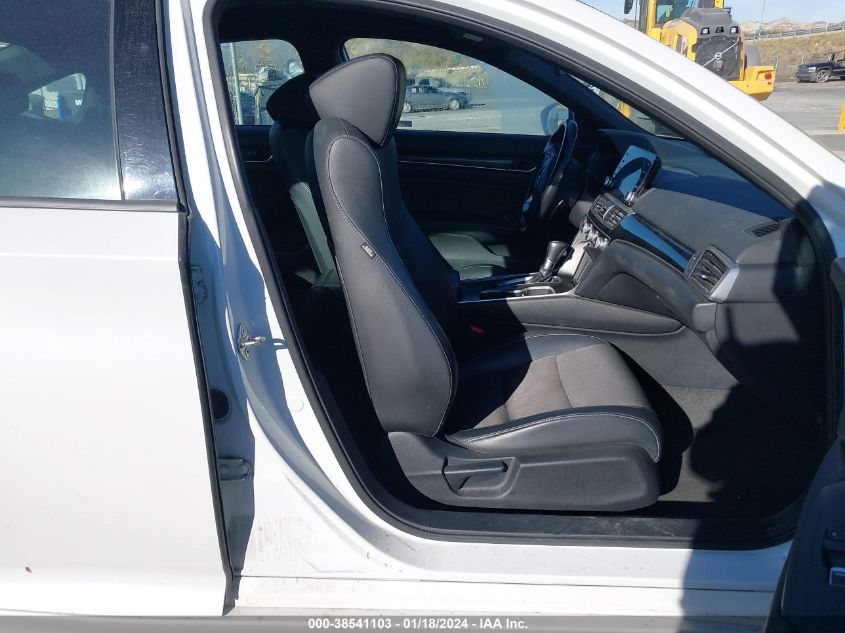 2018 HONDA ACCORD SPORT - 1HGCV1F3XJA090602