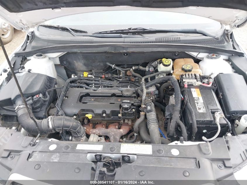 2015 CHEVROLET CRUZE LT - 1G1PC5SB2F7186148