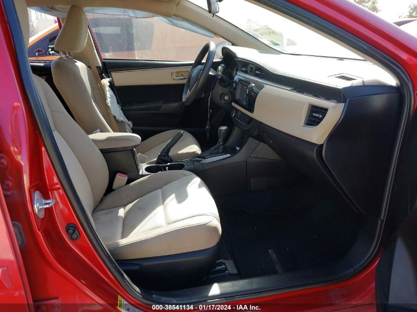 2016 TOYOTA COROLLA L/LE/LE PLS/PRM/S/S PLS - 5YFBURHE6GP526277