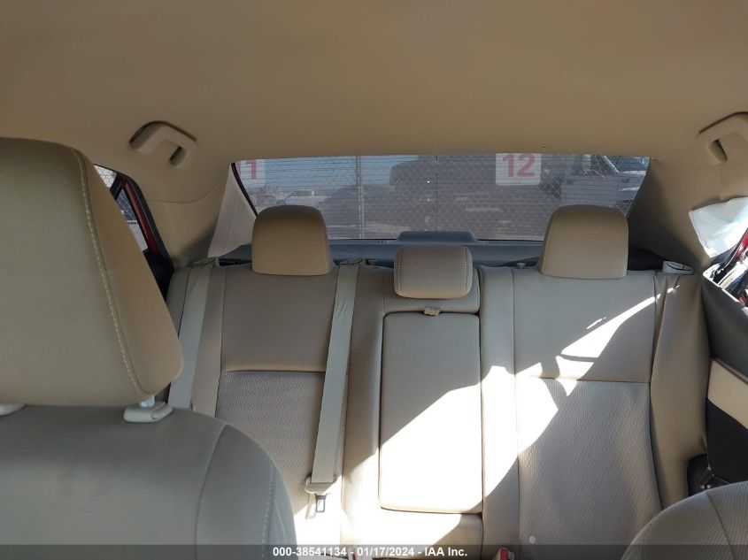 2016 TOYOTA COROLLA L/LE/LE PLS/PRM/S/S PLS - 5YFBURHE6GP526277