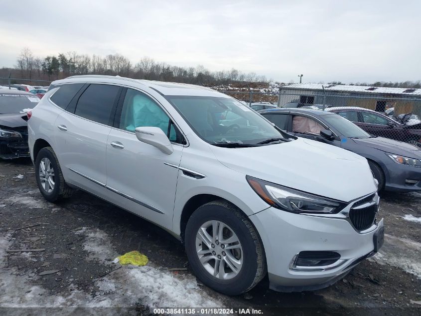 2019 BUICK ENCLAVE AWD PREMIUM - 5GAEVBKW0KJ130475