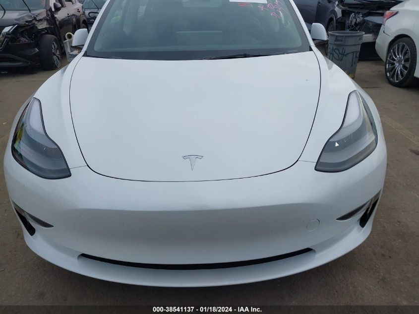 2023 TESLA MODEL 3 - 5YJ3E1EA8PF570233