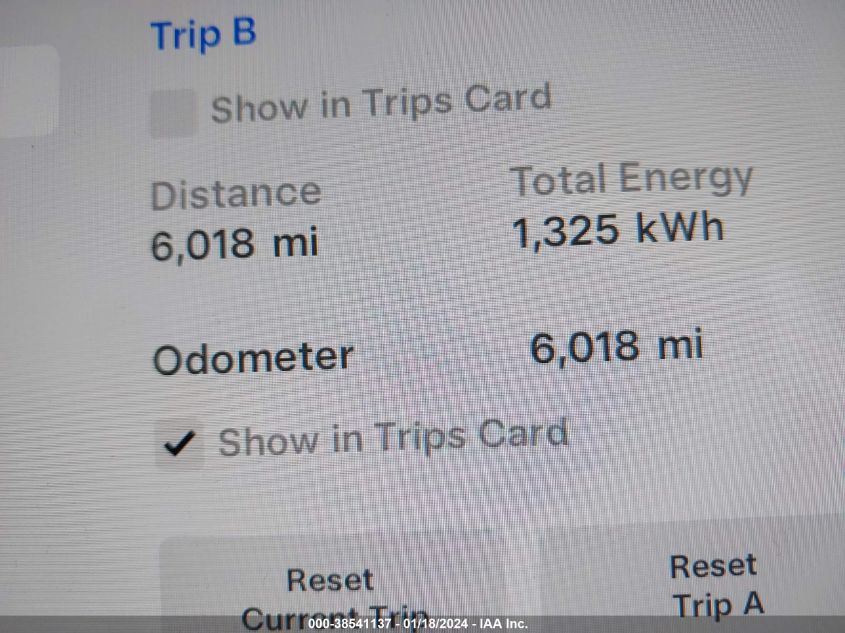 2023 TESLA MODEL 3 - 5YJ3E1EA8PF570233