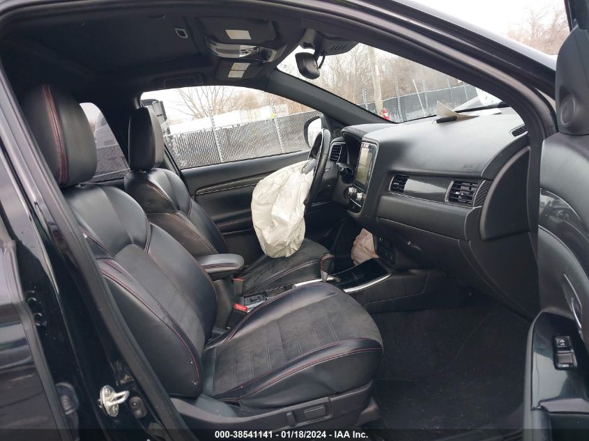 2020 MITSUBISHI OUTLANDER LE 2.4 - JA4AD3A31LZ030699