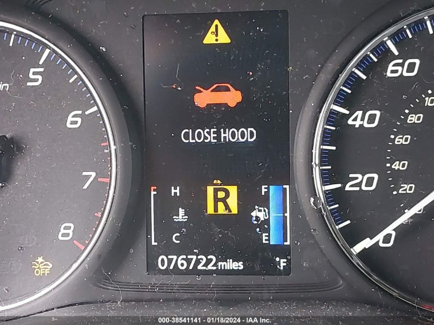 2020 MITSUBISHI OUTLANDER LE 2.4 - JA4AD3A31LZ030699
