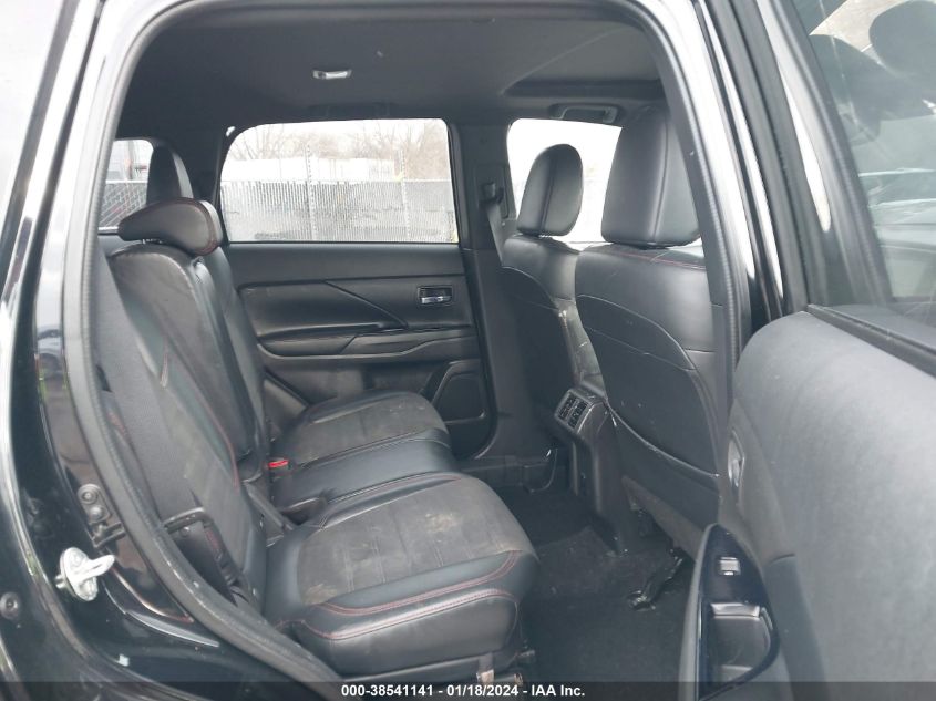 2020 MITSUBISHI OUTLANDER LE 2.4 - JA4AD3A31LZ030699
