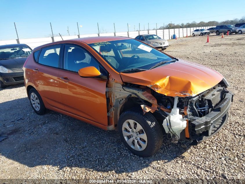 2016 HYUNDAI ACCENT SE - KMHCT5AE9GU264148
