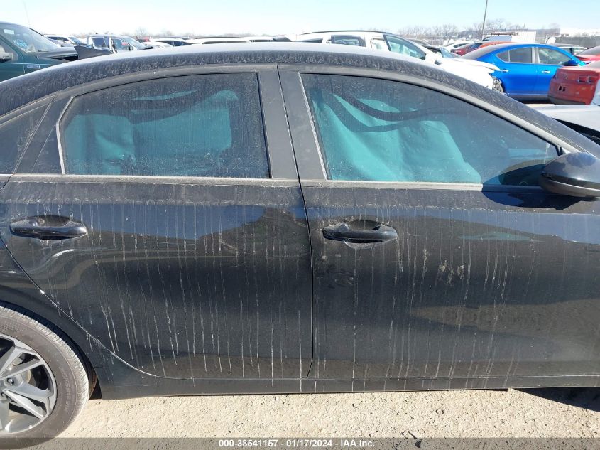 2022 KIA FORTE FE/LXS - 3KPF24AD4NE461861