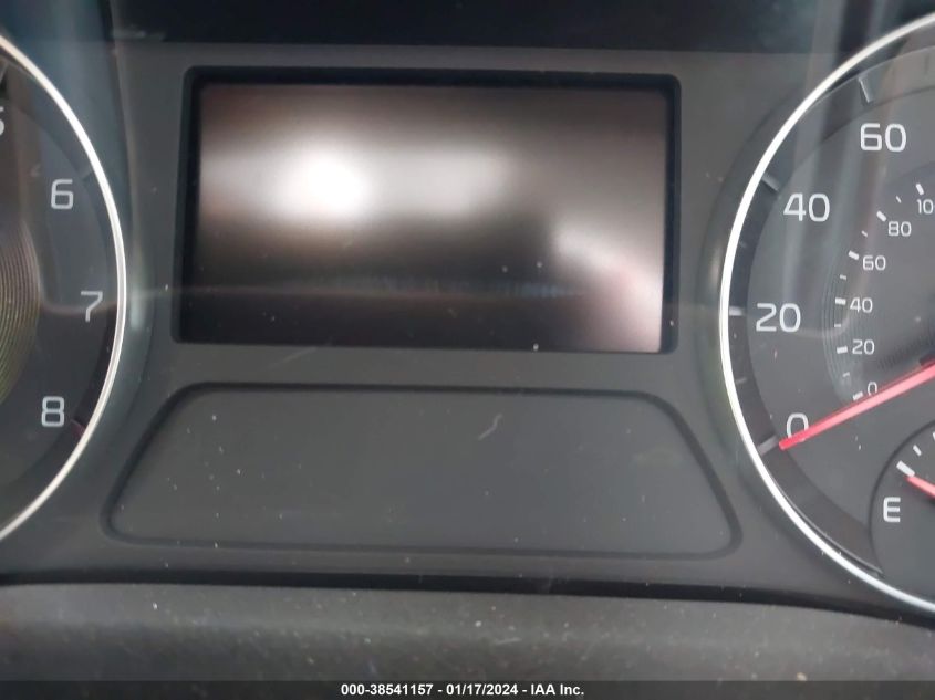 2022 KIA FORTE FE/LXS - 3KPF24AD4NE461861