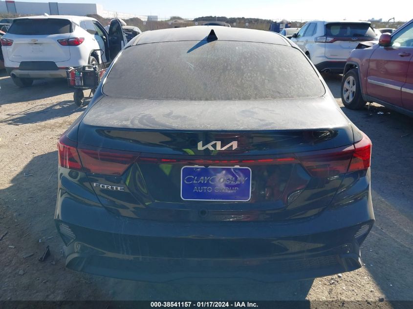 2022 KIA FORTE FE/LXS - 3KPF24AD4NE461861