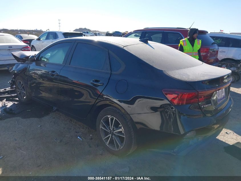 2022 KIA FORTE FE/LXS - 3KPF24AD4NE461861